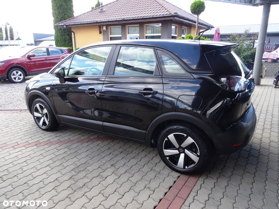 Opel Crossland X - 8