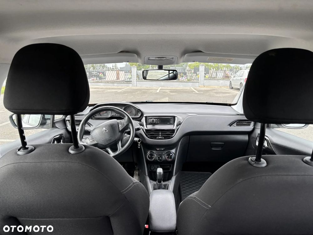 Peugeot 208 1.4 VTi Active - 7