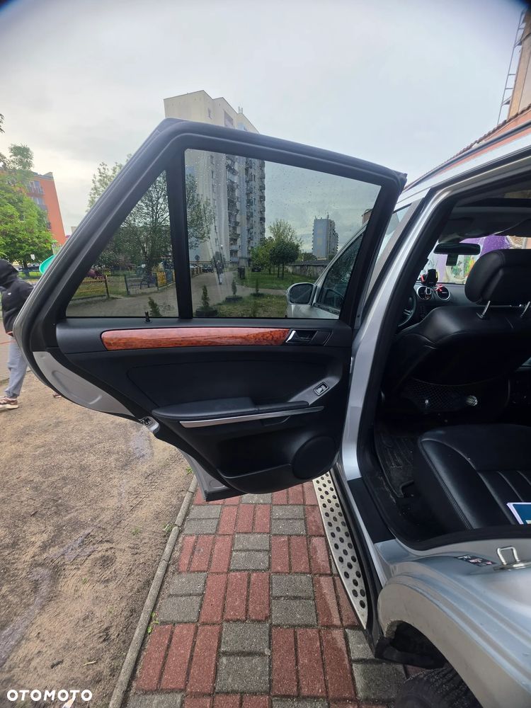 Mercedes-Benz ML 320 CDI 4-Matic - 12