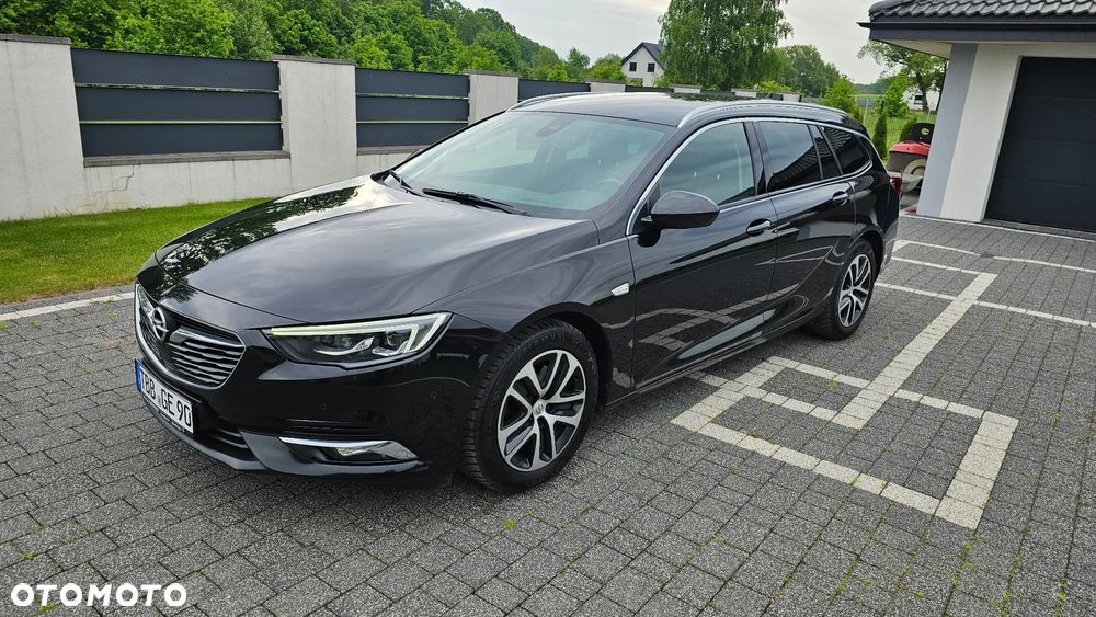 Opel Insignia 1.6 T Exclusive S&S - 1