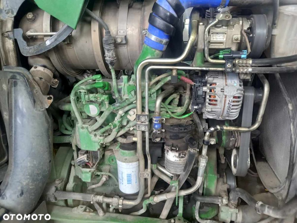 Silnik 4045HL495 John Deere 6125M - 3