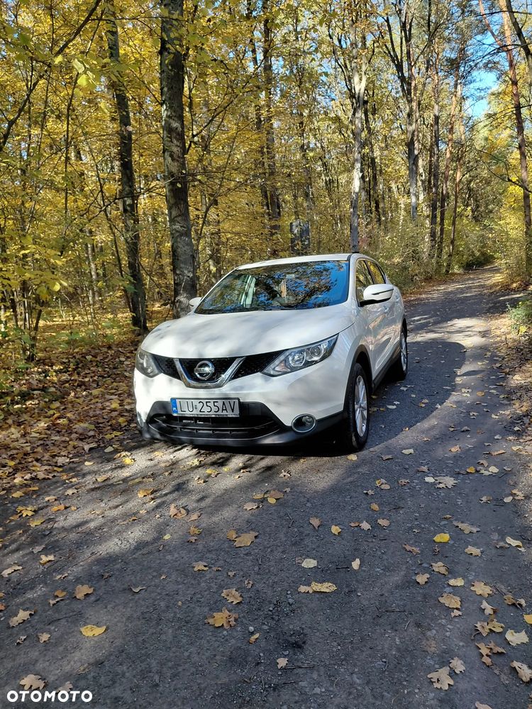 Nissan Qashqai 2014 photo 5