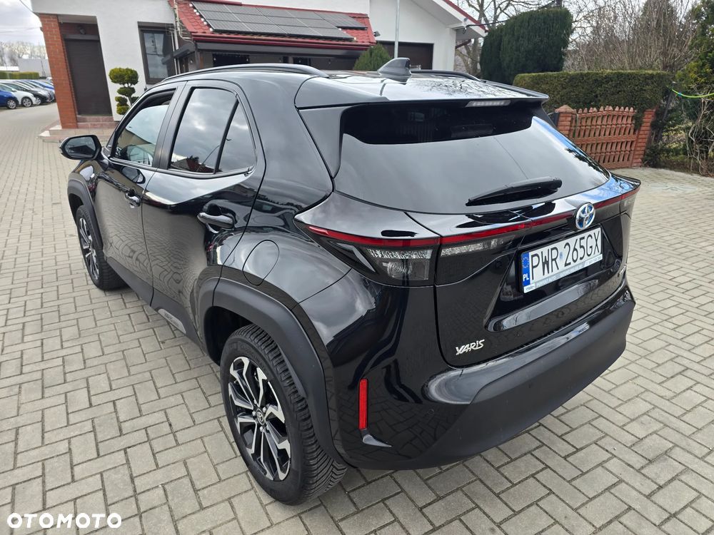 Toyota Yaris Cross - 5