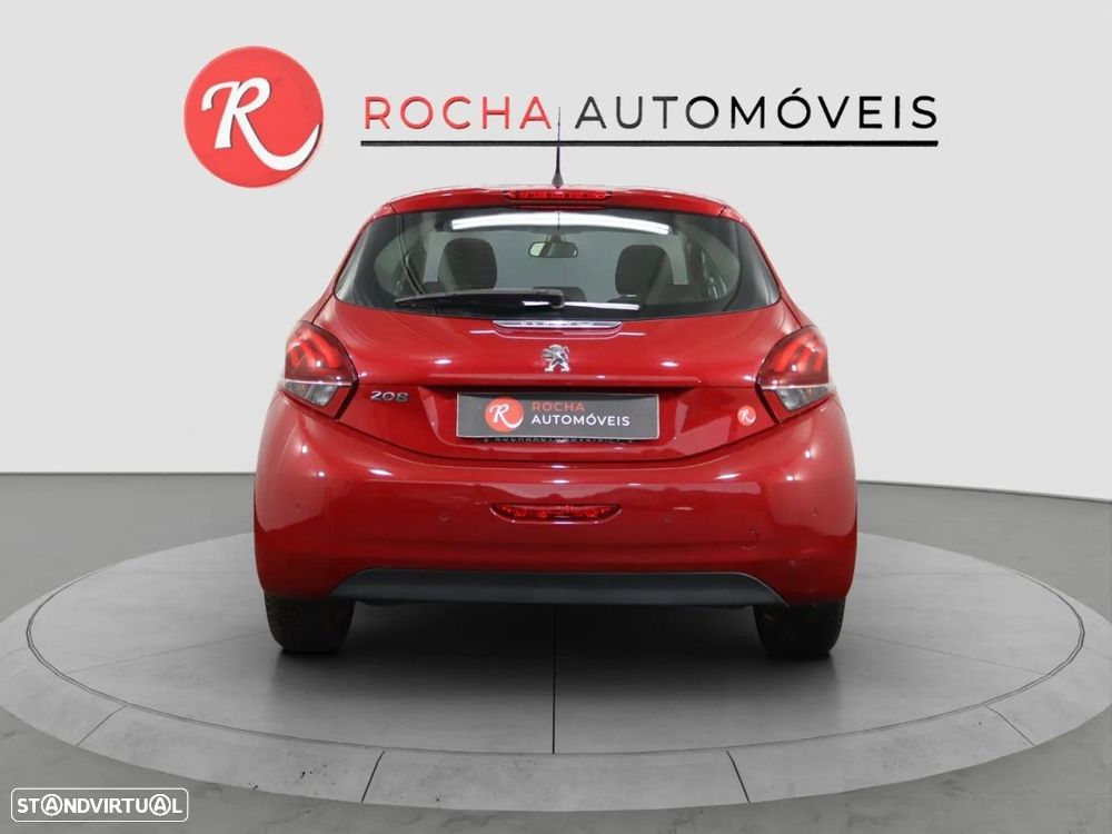 Peugeot 208 1.2 PureTech Allure - 8