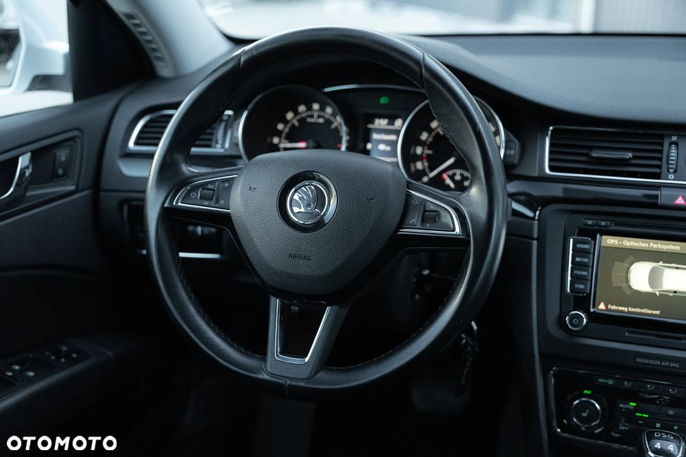Skoda Superb 2.0 TDI 4x4 Elegance DSG - 14