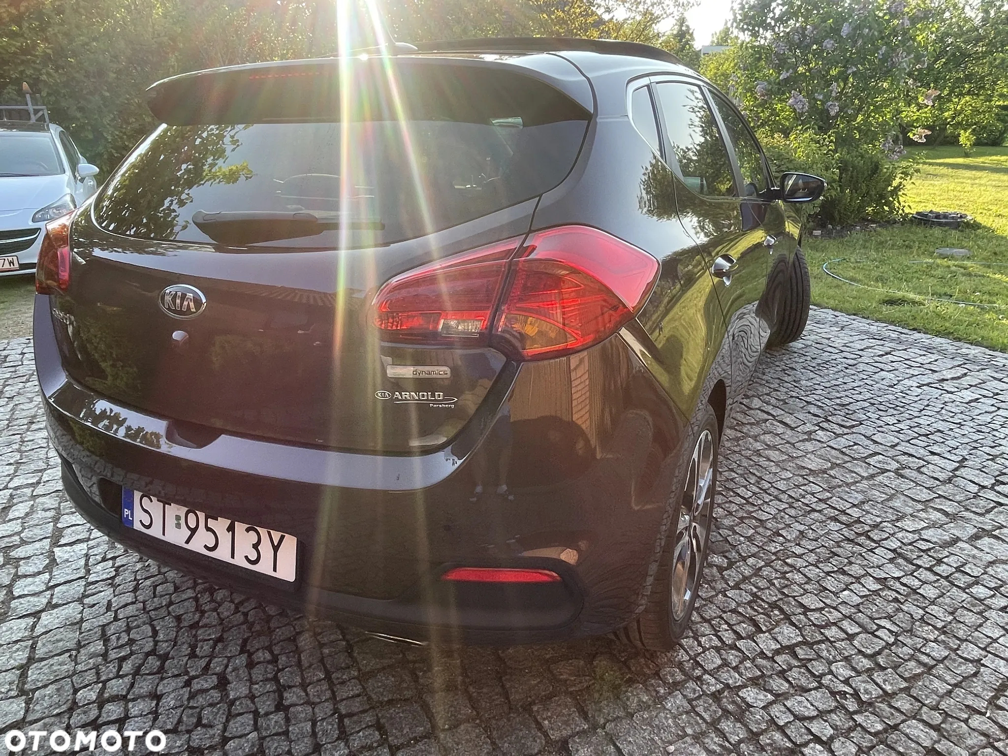 Kia Ceed Cee'd 1.6 GDI L - 5