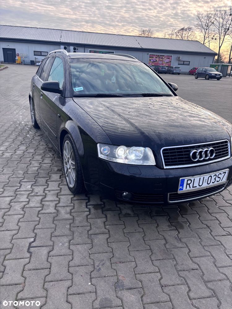 Audi A4 Avant 1.8T - 4