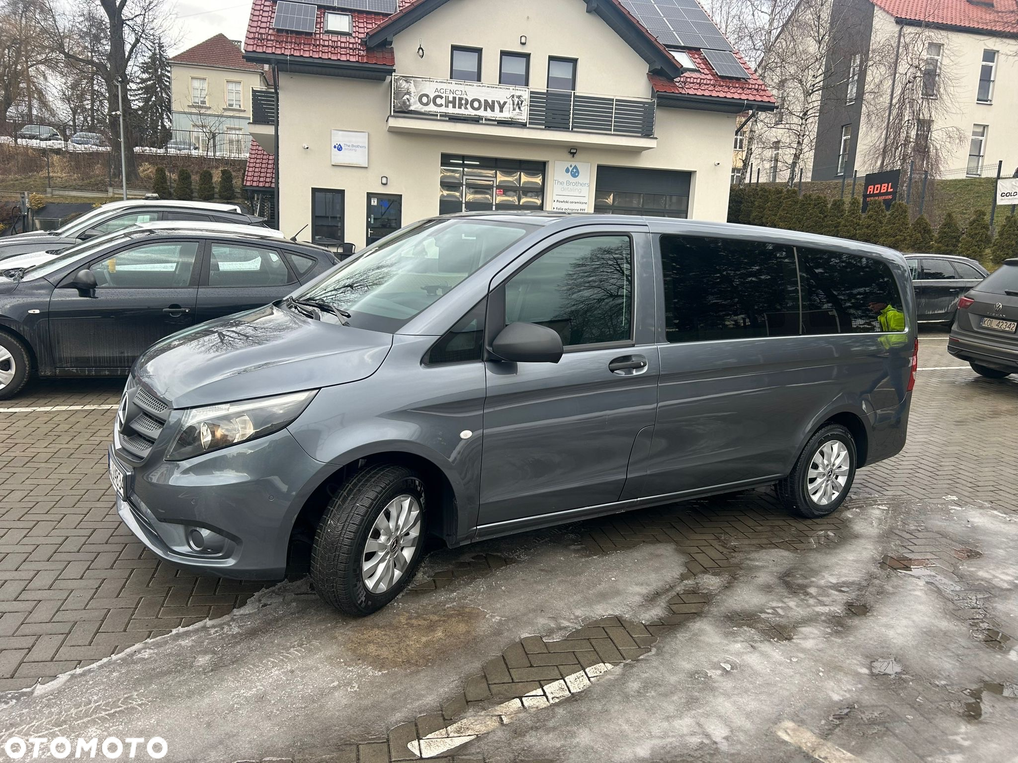 Mercedes-Benz Vito - 2