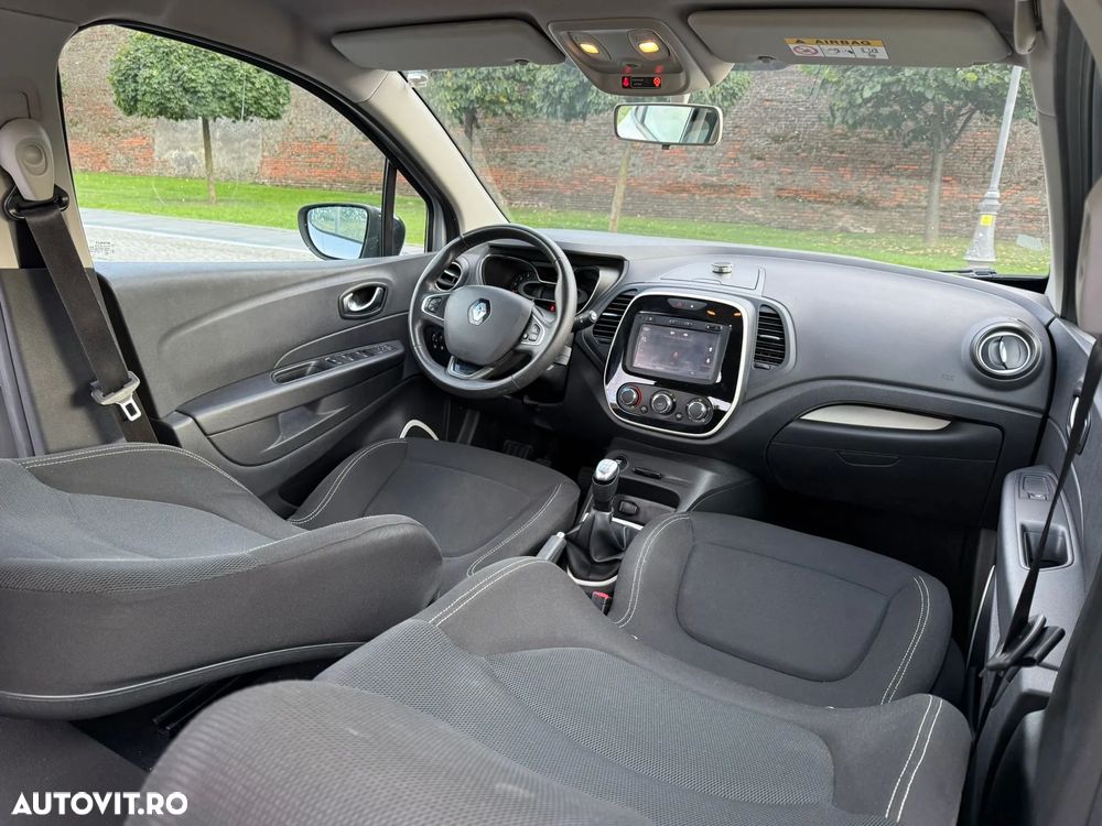 Renault Captur (ENERGY) dCi 90 INTENS - 10