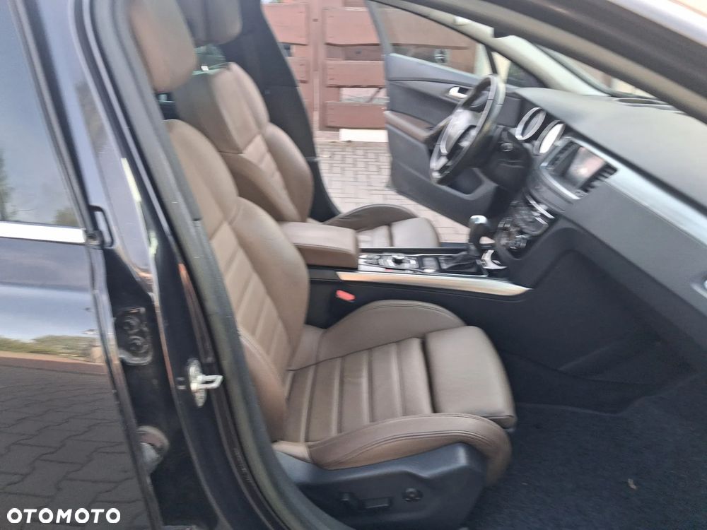 Peugeot 508 SW HDi 200 Automatik GT - 16