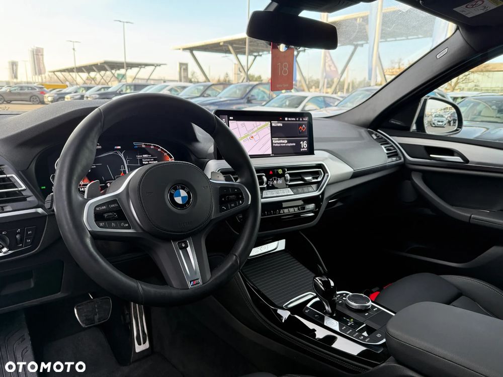 BMW X4 xDrive20d mHEV M Sport sport - 26