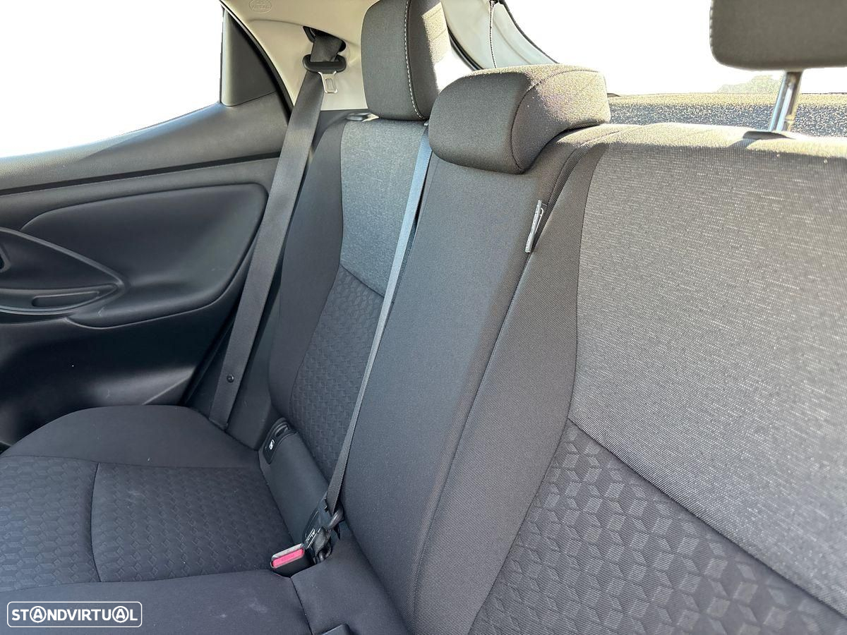 Toyota Yaris 1.0 VVT-i Comfort Plus - 11