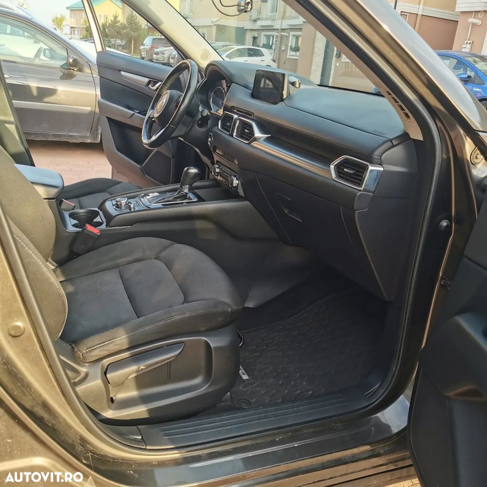 Mazda CX-5 G160 4x4 AT Attraction - 25