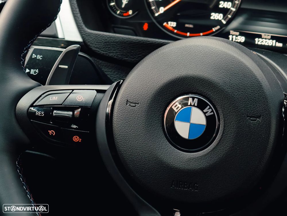 BMW 425 Gran Coupé d Pack M Auto - 10