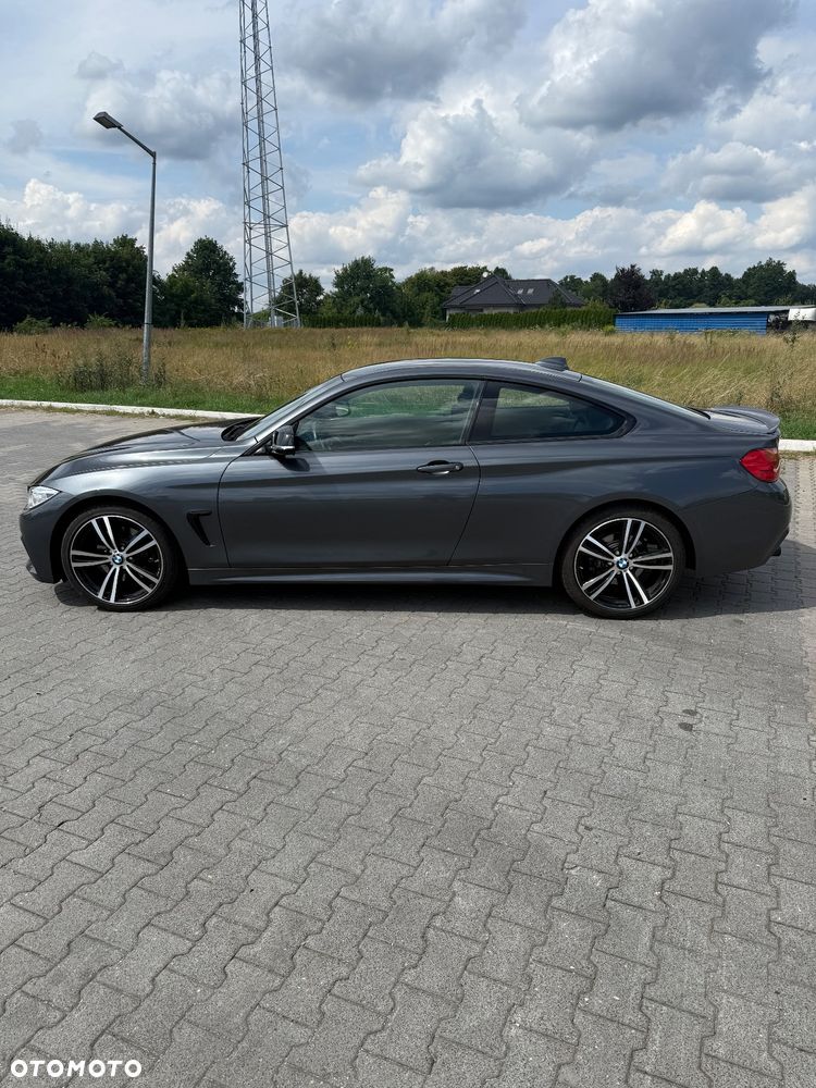 BMW Seria 4 425d - 2