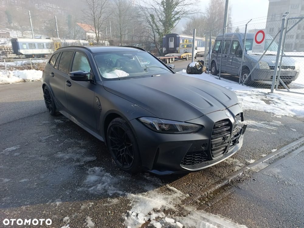BMW M3 Competition M xDrive - 1
