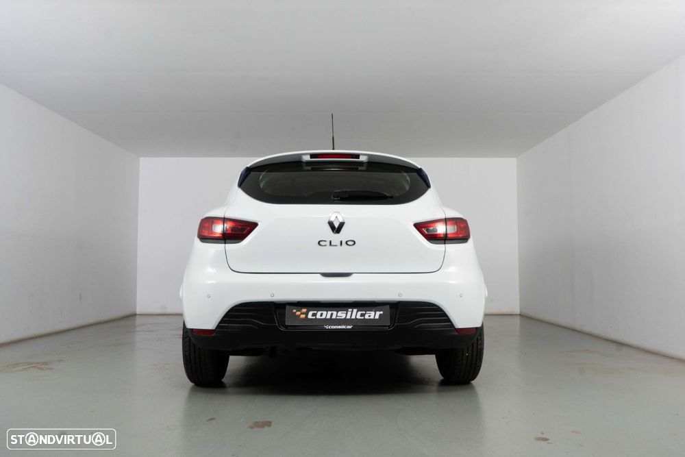 Renault Clio 1.5 dCi Confort - 5