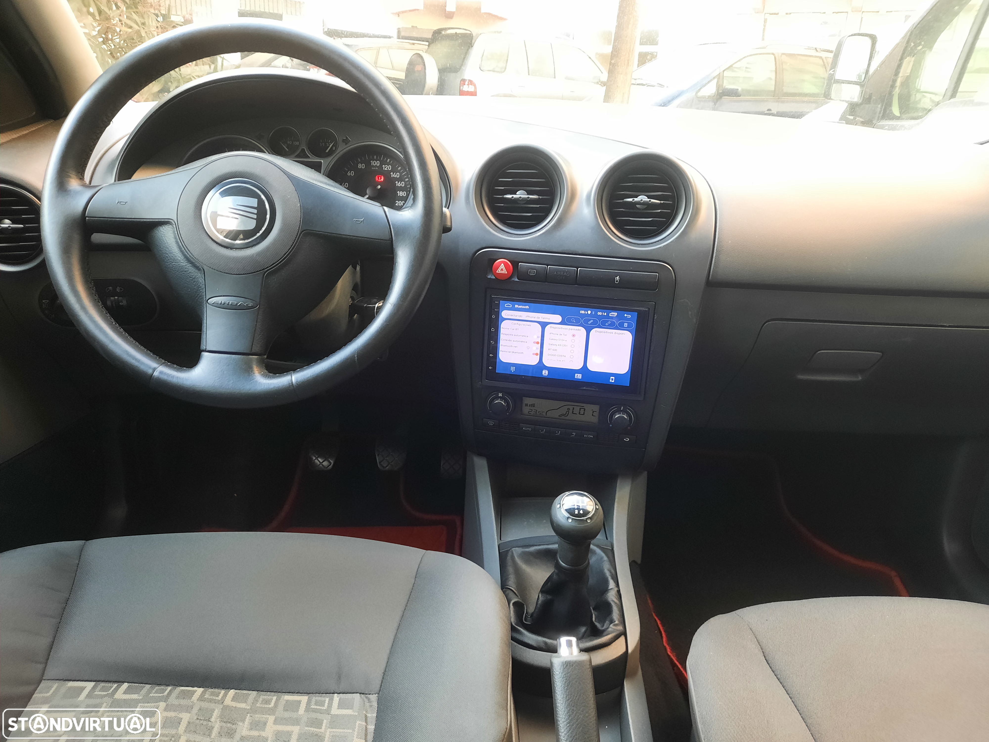 SEAT Ibiza 1.4 TDi FResc - 7