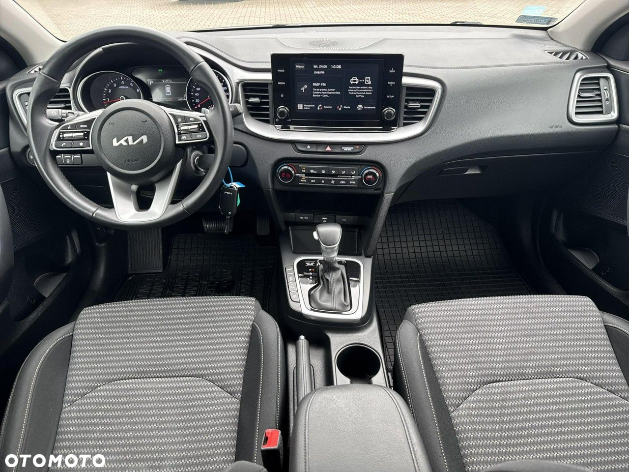 Kia Ceed 1.5 T-GDI M DCT - 22