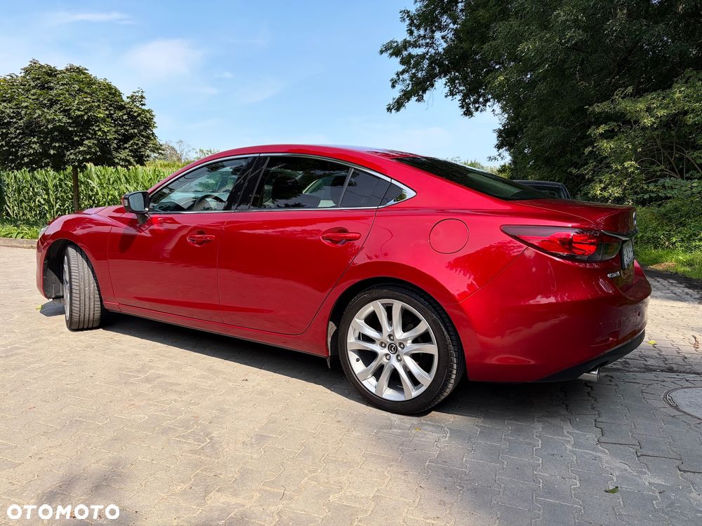 Mazda 6 2.5 Skypassion I-ELoop - 4