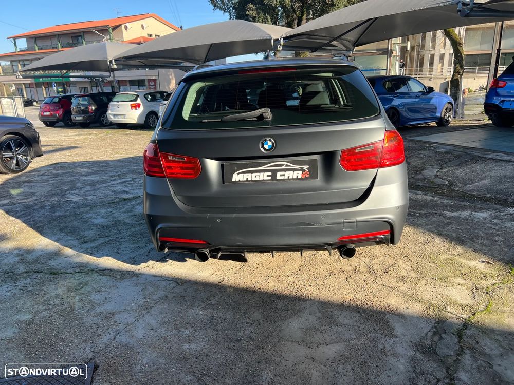 BMW 318 d Aut. Sport Line - 3