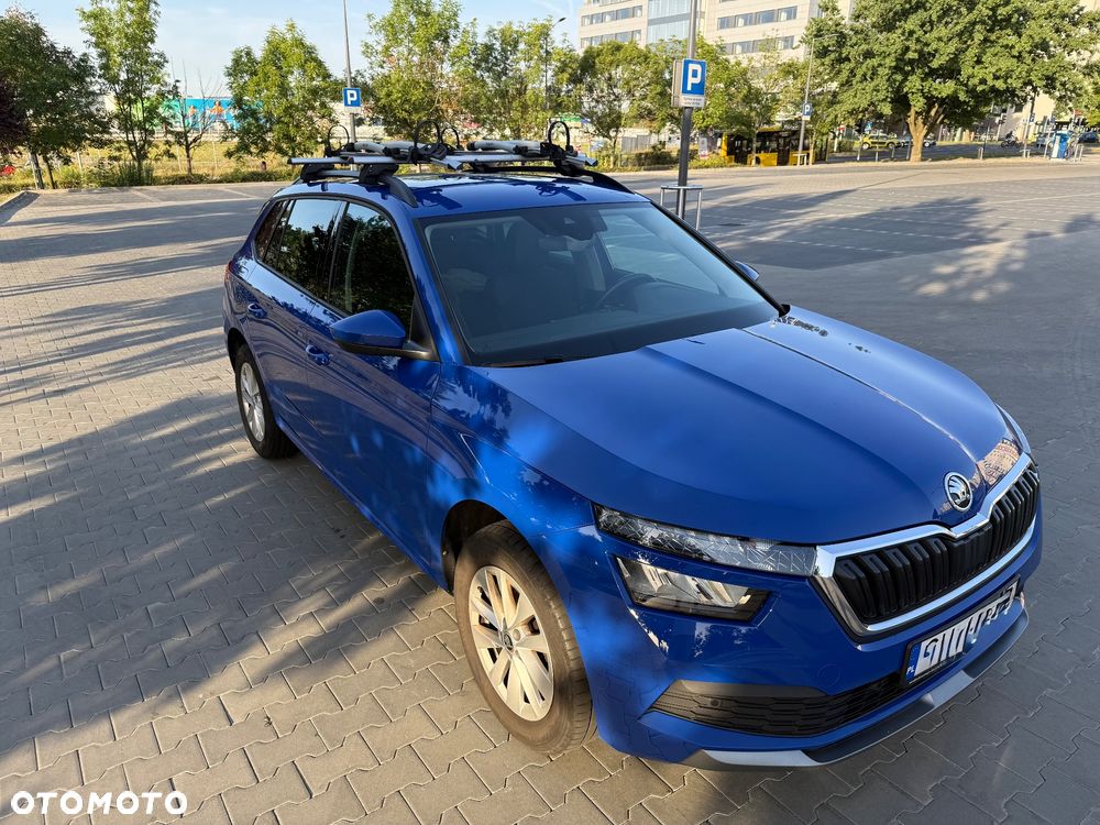 Skoda Kamiq 1.0 TSI Ambition - 3