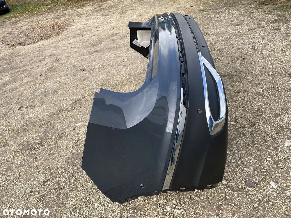 ZDERZAK TYŁ TYLNY VW TIGUAN II 5NA LIFT 2020- 5NA807417 5NA807521E CHROMY - 6