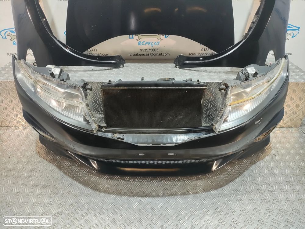 - FRENTE COMPLETA HONDA CIVIC 8 VIII MK8 FN FK TYPE S - 35
