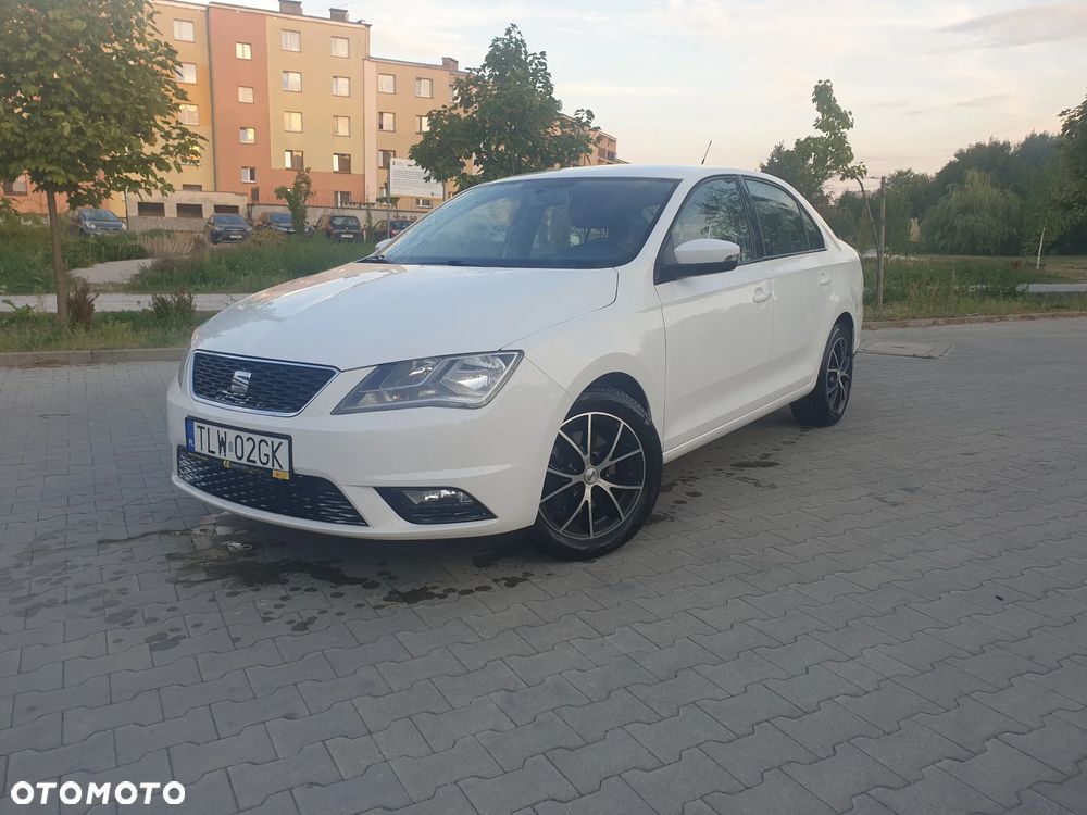 Seat Toledo 1.6 TDI Style Advanced - 2