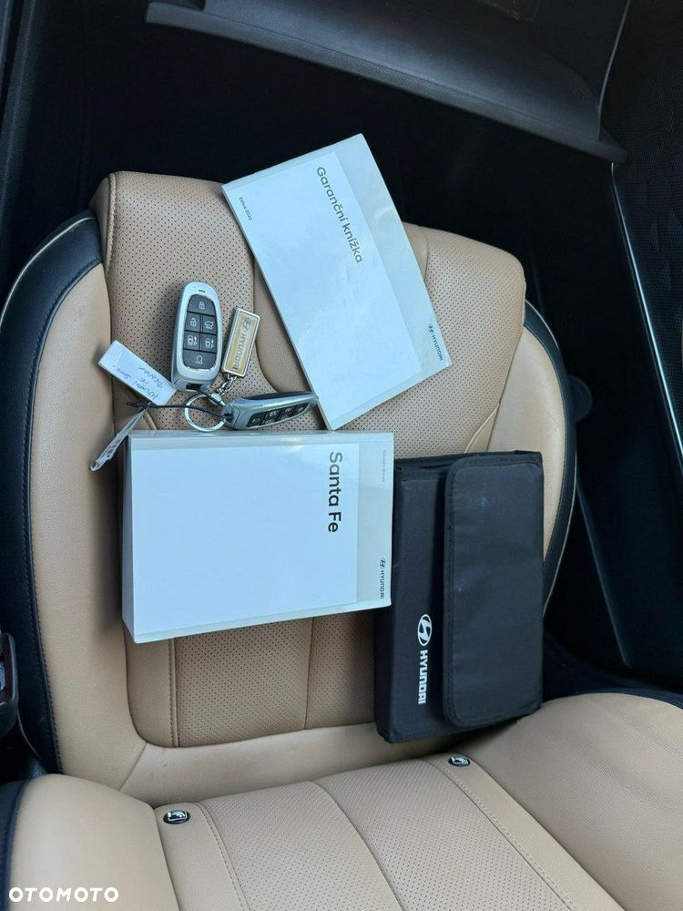 Hyundai Santa Fe - 35