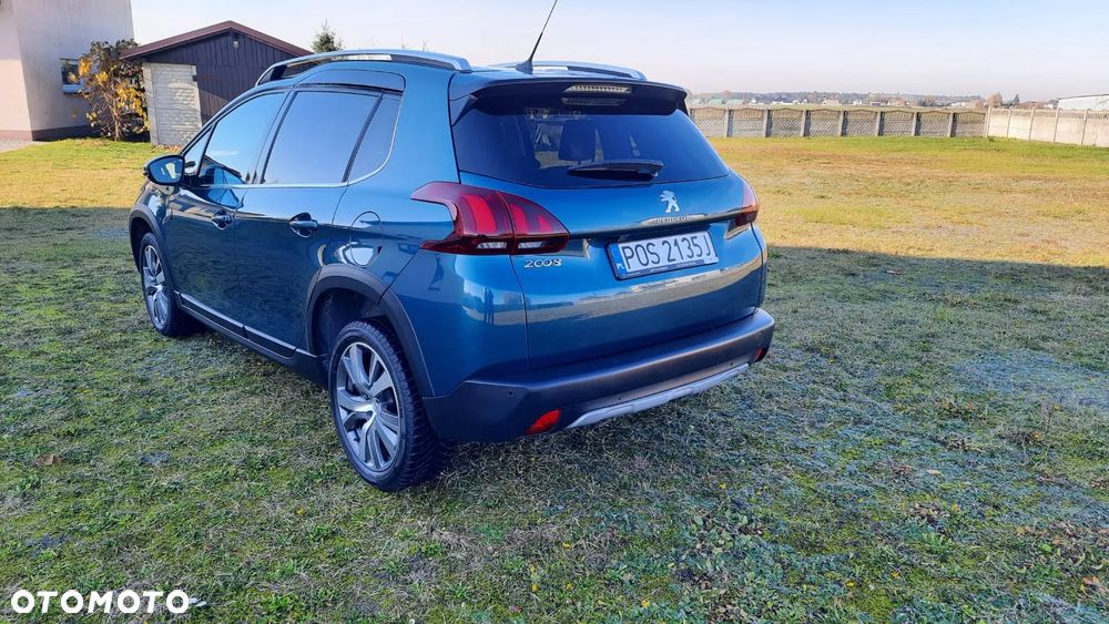 Peugeot 2008 1.6 BlueHDi Active S&S - 5