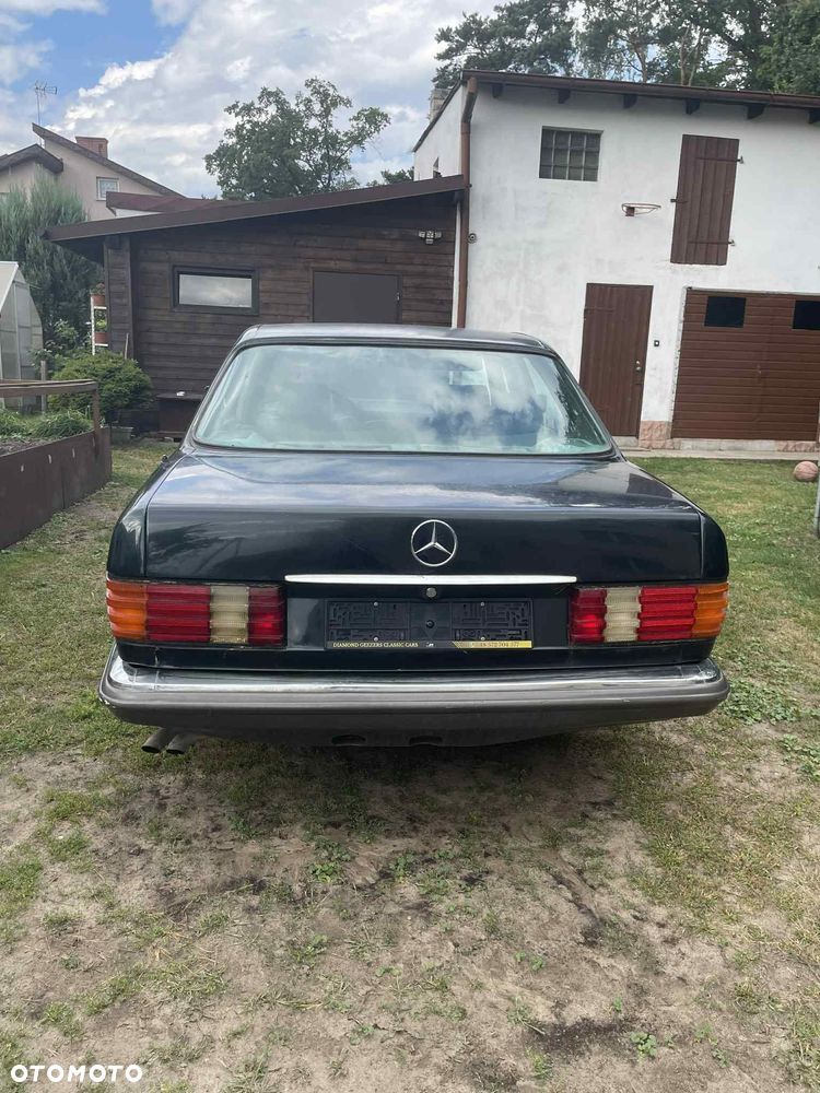 Mercedes-Benz Klasa S - 3