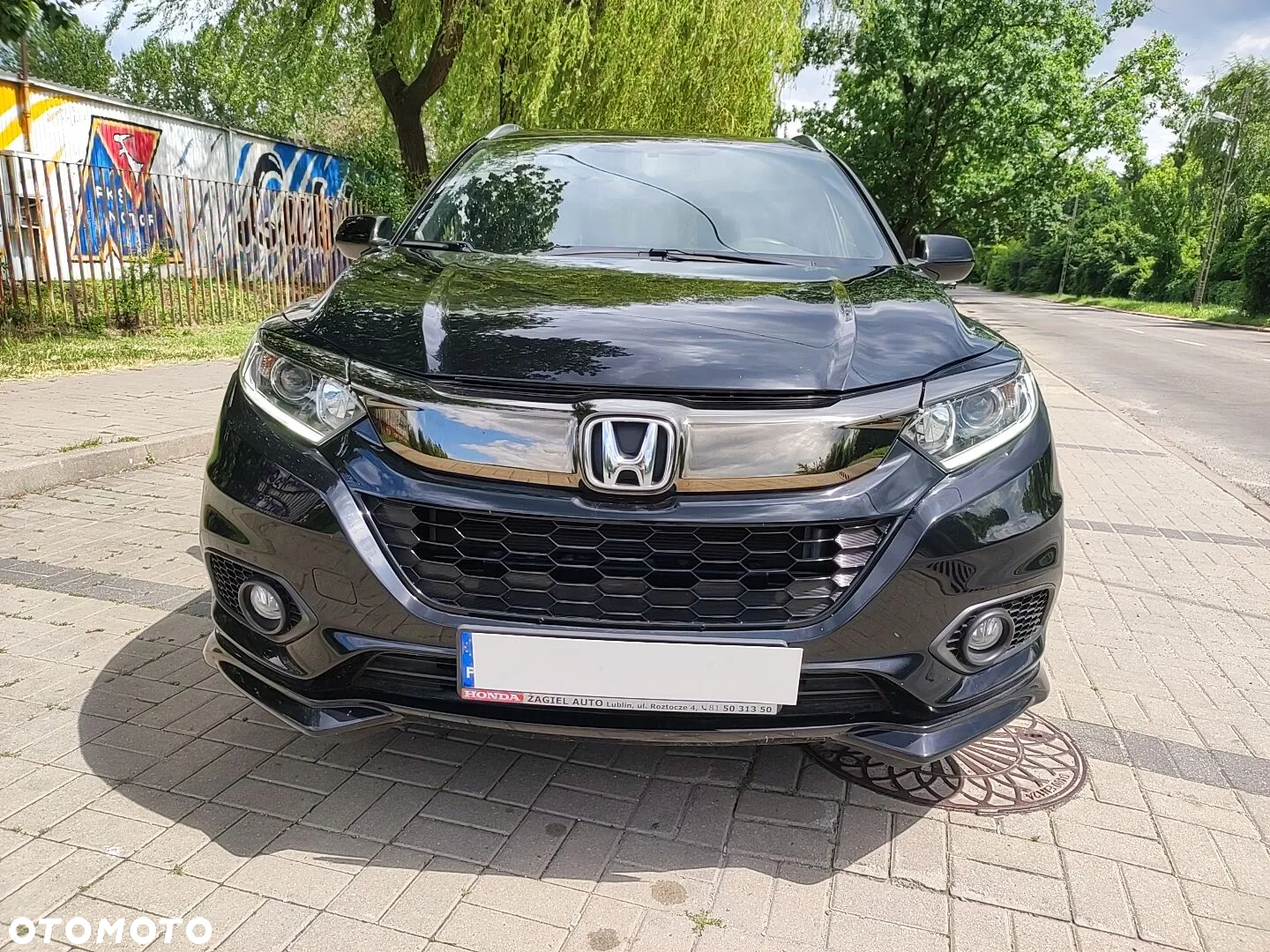 Honda HR-V - 2