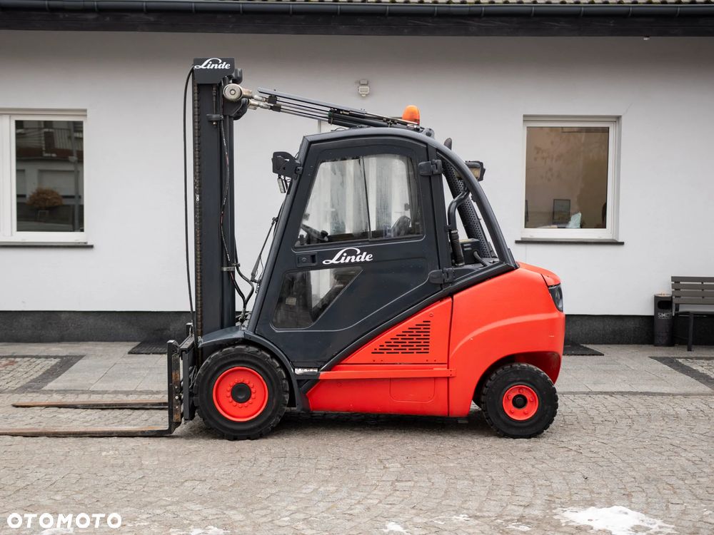 Linde H35D - 2