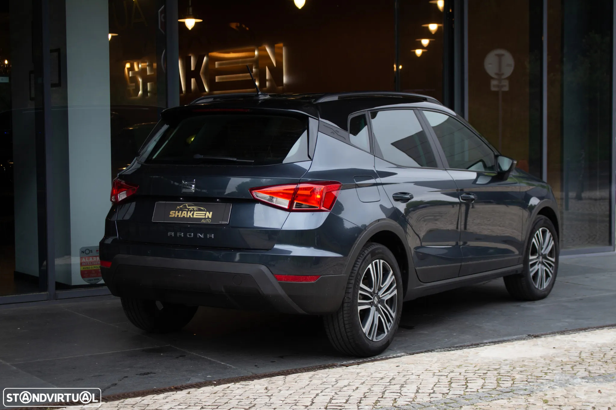 SEAT Arona 1.0 TSI Xperience - 4