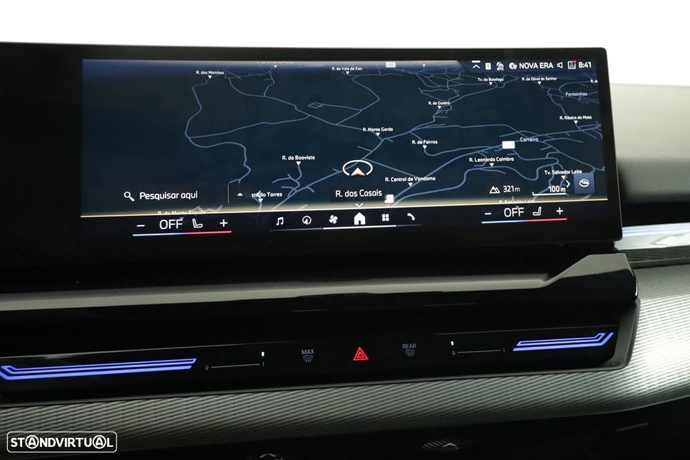 BMW 530 e Pack Desportivo M - 11