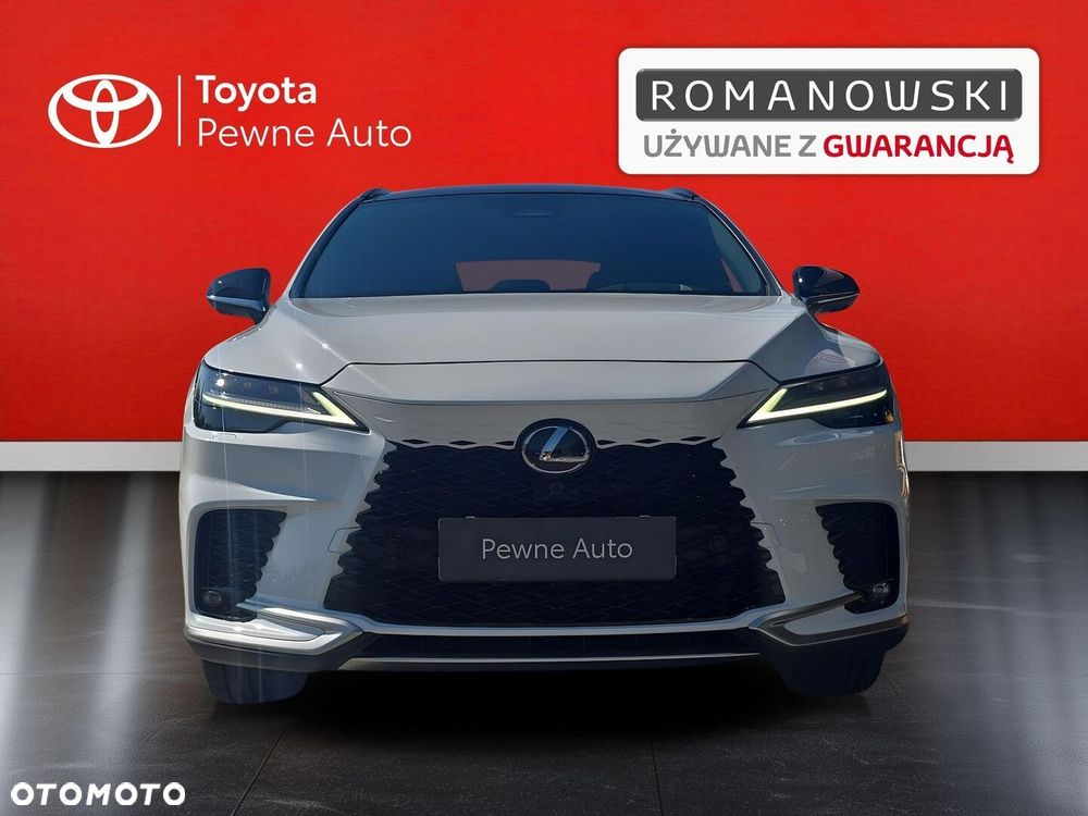 Lexus RX 450h+ F Sport Design - 8