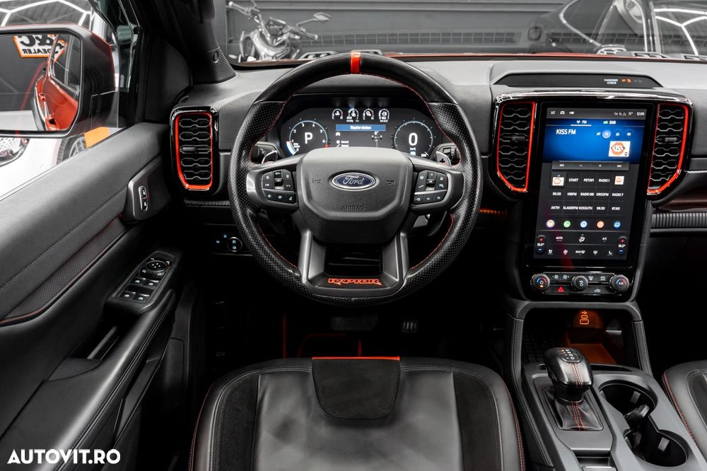 Ford Raptor - 10