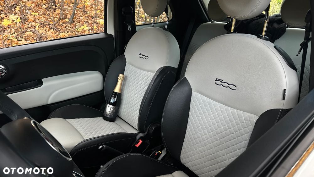 Fiat 500 1.0 Hybrid Dolcevita - 32