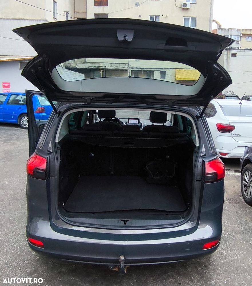 Opel Zafira Tourer 1.6 CDTI ECOFLEX Start/Stop Business Edition - 8