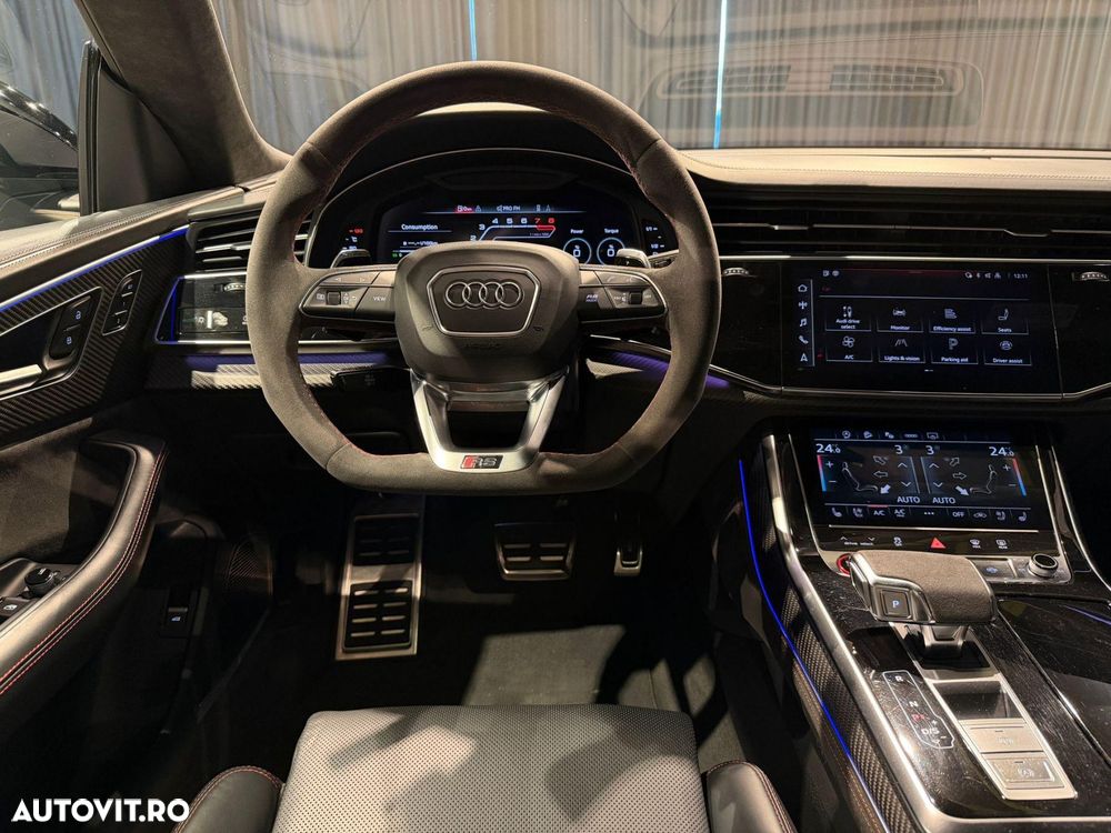 Audi RS Q8 RSQ8 4.0 TFSI quattro MHEV Tiptronic - 21