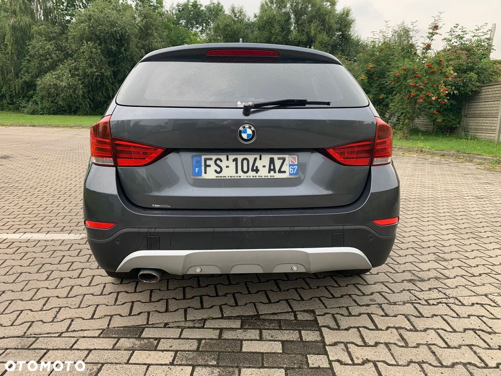 BMW X1 xDrive20d Sport Line - 8