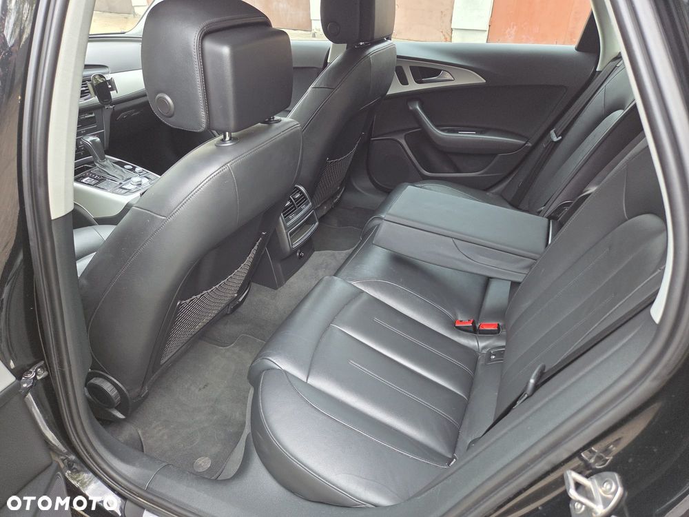 Audi A6 Limousine 2.0 TDI ultra S tronic - 14