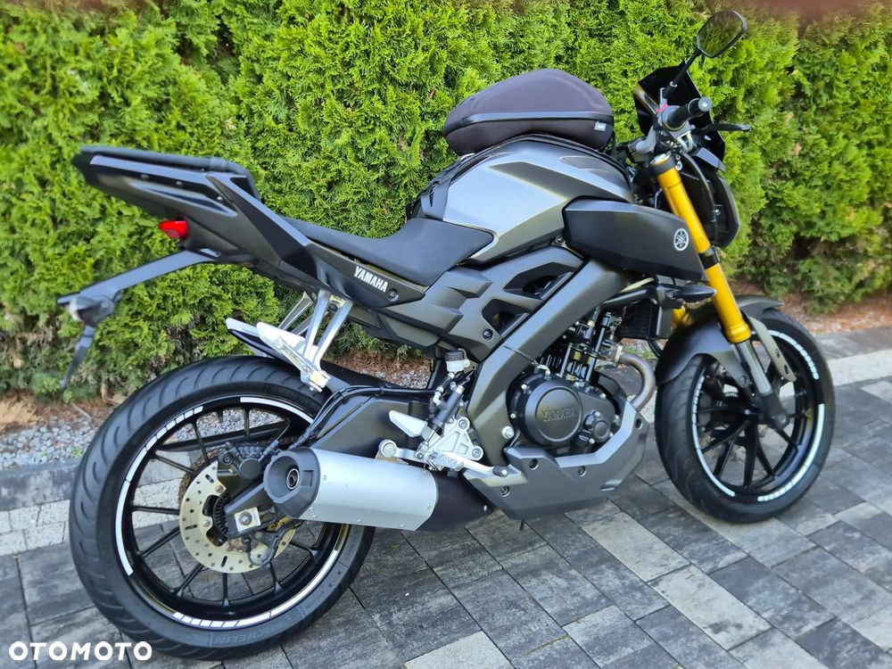 Yamaha MT - 3