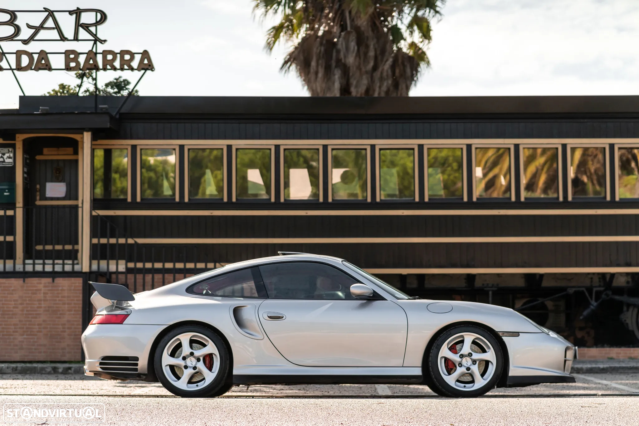 Porsche 911 (996) Turbo - 2