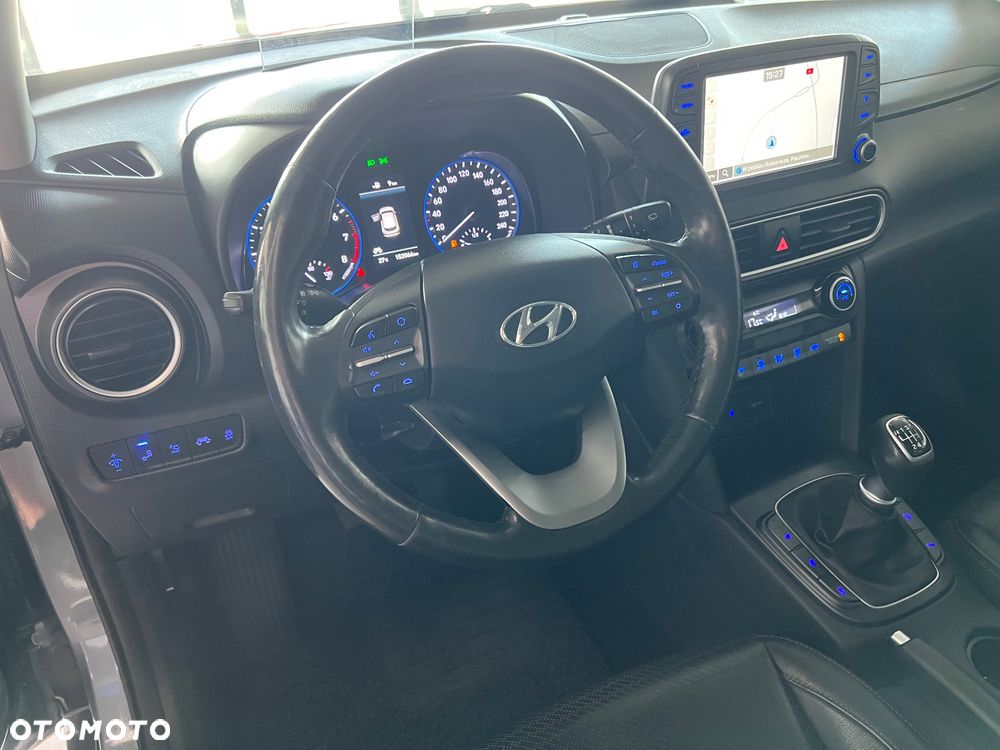 Hyundai Kona - 12