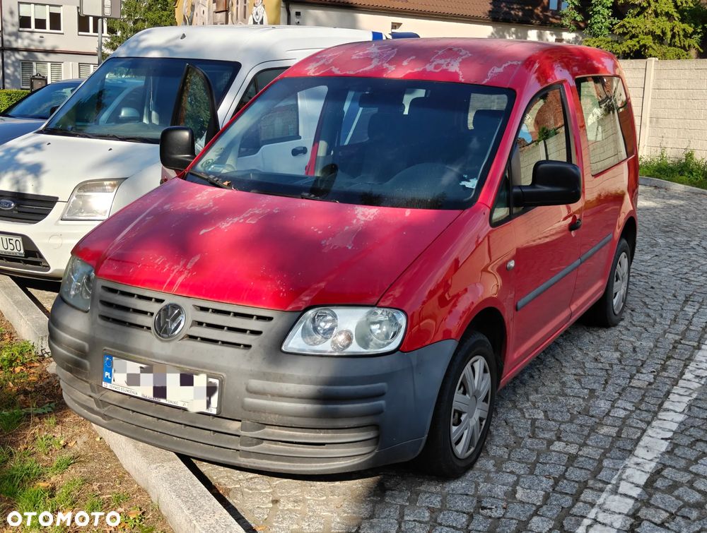 Volkswagen Caddy Mixt - 2
