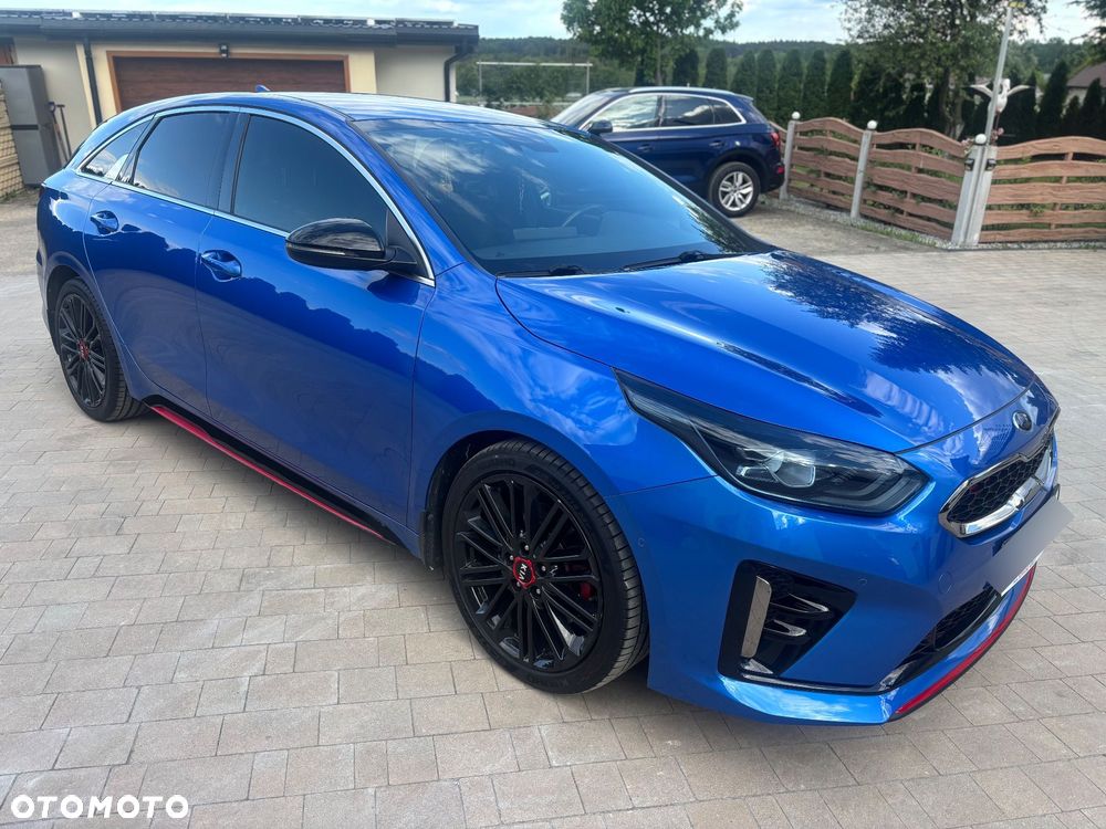 Kia ProCeed - 3