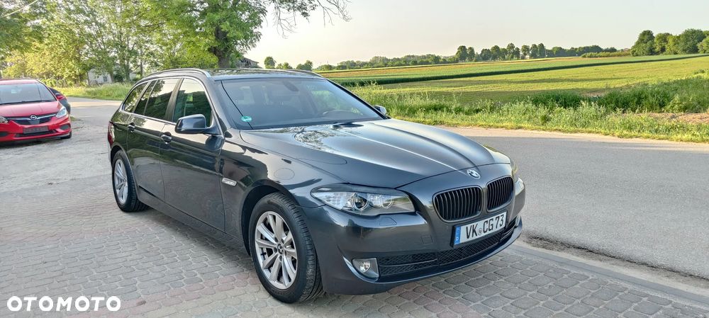 BMW Seria 5 - 5
