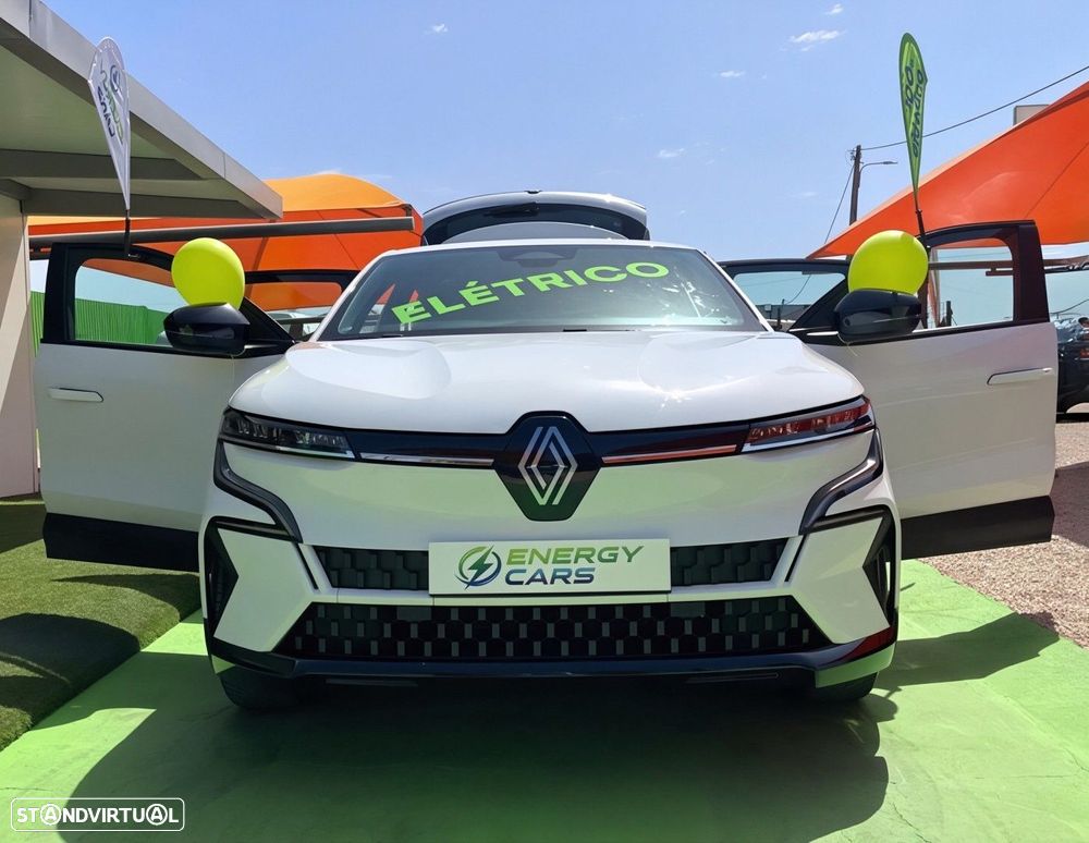 Renault Mégane E-Tech EV40 Equilibre - 36